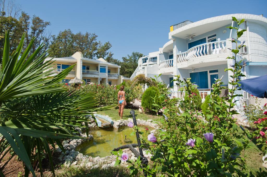 קיטן Jasmin Holiday Village מראה חיצוני תמונה