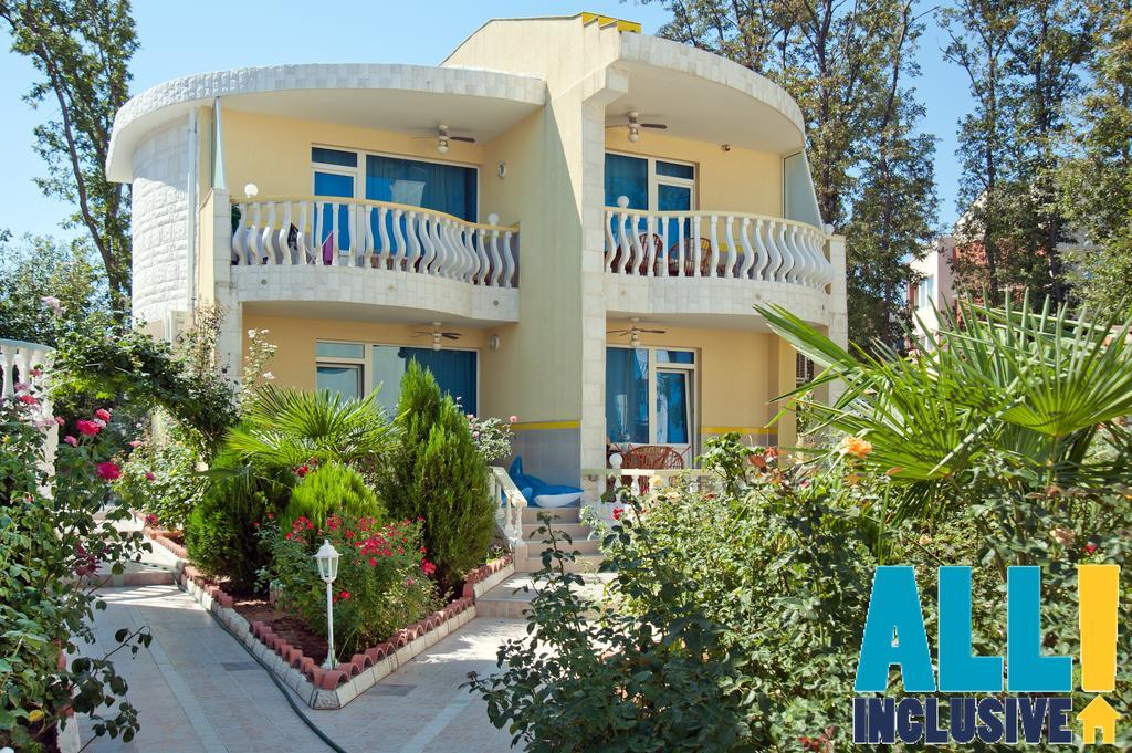 קיטן Jasmin Holiday Village מראה חיצוני תמונה